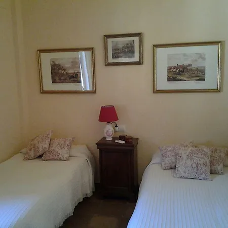 Canadillas Holiday home El Castillo de las Guardas