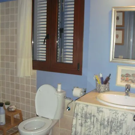 Holiday home Canadillas *